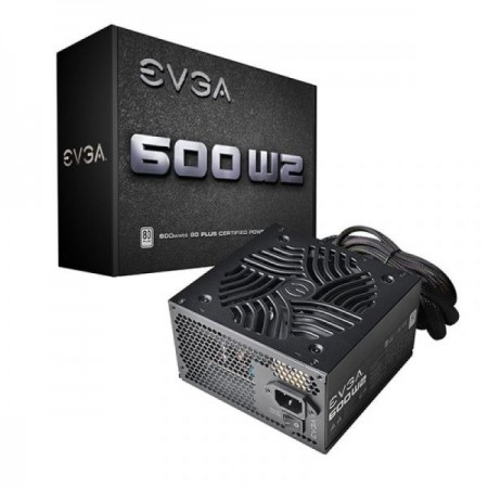 FONTE ALIMENTAÇÃO EVGA 600W 49A12V